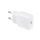 Samsung 15W EP-T1510NWEGEU Gyári hálózati adapter, 15W PD USB Type-C, fehér