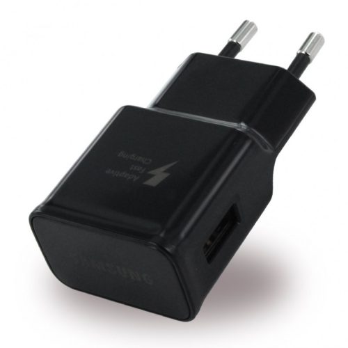 Samsung EP TA20EBE 2 Amperes - USB Fast Charger/gyorstöltő kábel nélkül fekete
