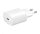 SAMSUNG EP-TA800EWE Hálózati töltő 25W, fehér