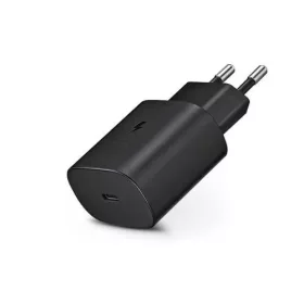   Samsung EP-TA800EBE USB-C hálózati töltő 25W fekete, ECO csomagolásban