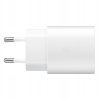 SAMSUNG EP-TA800EWE Hálózati töltő 25W, fehér