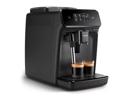 Philips EP1220/00 Series 1200 Automata eszpresszógép fekete