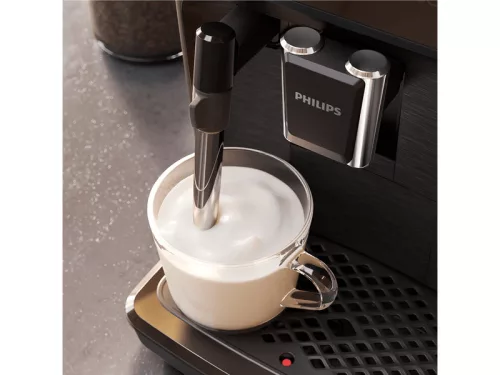 Philips EP1220/00 Series 1200 Automata eszpresszógép fekete