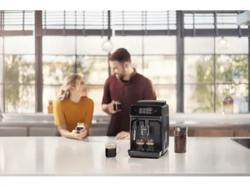 Philips EP1220/00 Series 1200 Automata eszpresszógép fekete