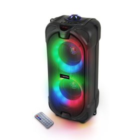 Esperanza RHYTHM RGB Bluetooth hangszóró