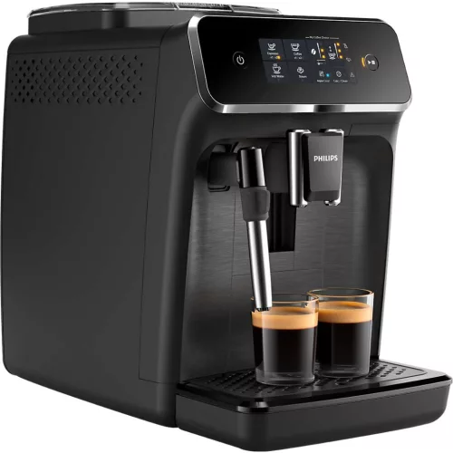 Philips EP2220/10 Series 2200 Automata kávéfőző, mattfekete