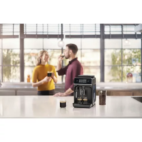 Philips EP2220/10 Series 2200 Automata kávéfőző, mattfekete