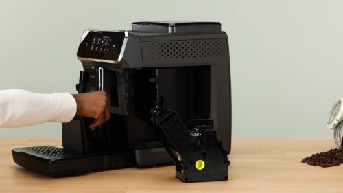 Philips EP2224/10 Series 2200 Automata eszpresszógép, fekete