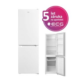 EKG ERB 21530 WE Hűtőszekrény-fagyasztó, 174L