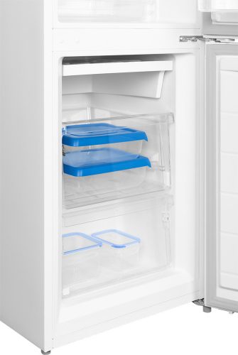 EKG ERB 21530 WE Hűtőszekrény-fagyasztó, 174L