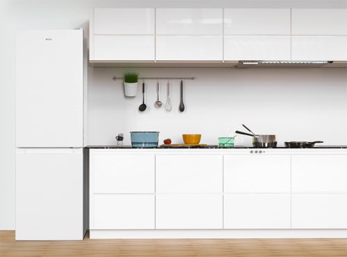 EKG ERB 21530 WE Hűtőszekrény-fagyasztó, 174L