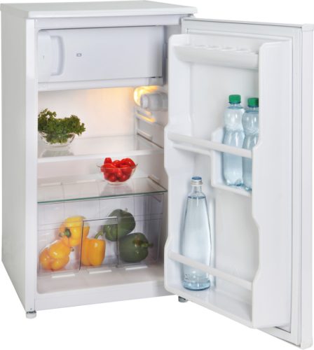 ECG ERT 10852 WE Hűtőszekrény, 82L