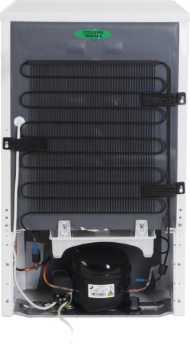 ECG ERT 10852 WE Hűtőszekrény, 82L