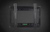 Esperanza ERW013 14"-50"(35-130 cm)  LCD TV/Monitor fali tartó - Fekete