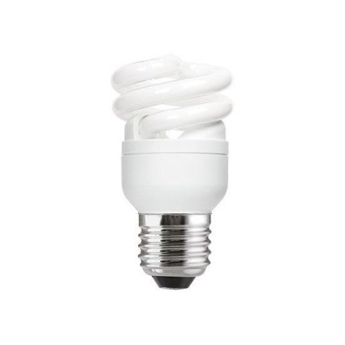 GE ESLW-F08E27-8T2-GE Energiatakarékos izzó"spirál"8W E-27