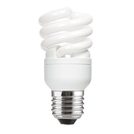 GE ESLW-F12E27-10T2-GE Energiatakarékos izzó"spirál"12W E-27