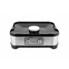 Vigan ESP1 aszaló gép, 250W, 5 db 32 cm-es tálca és fedő, inox