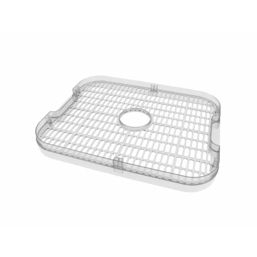 Vigan ESP3 aszaló gép, 400W, 8 db 32 cm-es tálca és fedő, inox