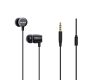 Aiwa ESTM-20BK  dinamikus vezetékes fülhallgató mély basszussal és kristálytiszta hangzással, fekete színben