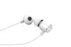 Aiwa ESTM-20WT dinamikus vezetékes fülhallgató mély basszussal és kristálytiszta hangzással, fehér színben