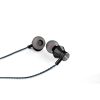 Aiwa ESTM-50USB-C/BK Prémium hangminőségű Japán fülhallgató USB-C csatlakozással, Hyperbass mély
