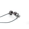 Aiwa ESTM-50USB-C/SL Prémium hangminőségű Japán fülhallgató USB-C csatlakozással, Hyperbass mély