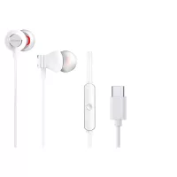 Vezetékes headset USB-C
