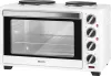 ECG ETH 3021W Elektromos sütő, 30L, fehér