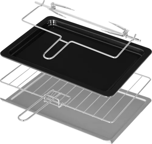 ECG ETH 3021W Elektromos sütő, 30L, fehér