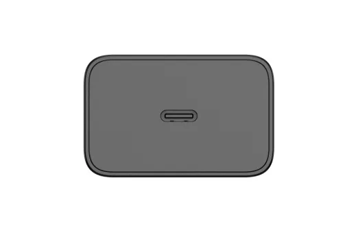 JELLICO fali töltő EU45 GaN PD 45W 1xUSB-C, Fekete