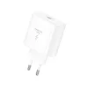 Foneng Hálózati töltő EU62W GaN PD 45W 1xUSB-C fehér szín