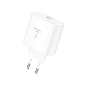   Foneng Hálózati töltő EU62W GaN PD 45W 1xUSB-C fehér szín