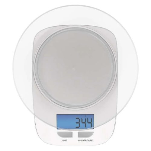EMOS Digitális konyhai mérleg 5 kg, EV016
