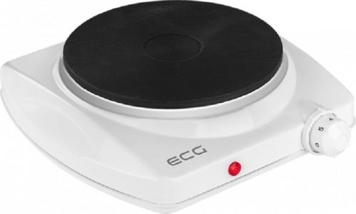 ECG EV 1512 White Elektromos főzőlap