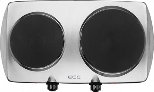 ECG EV 2512 Stainless Elektromos főzőlap