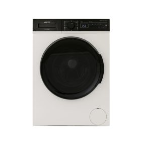 ECG EWF 801201 Steam BlackLine Gőzölős mosógép, 8kg