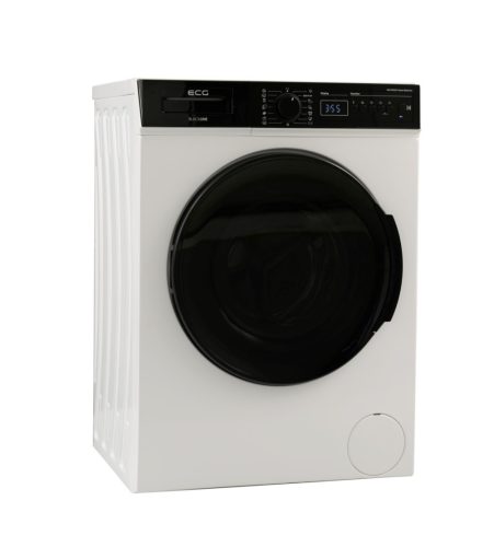 ECG EWF 801201 Steam BlackLine Gőzölős mosógép, 8kg