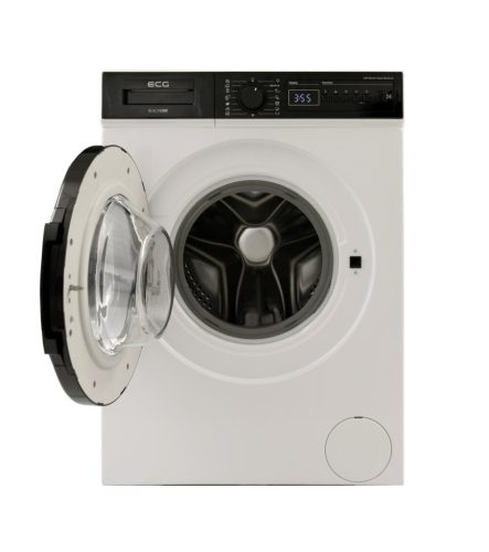 ECG EWF 801201 Steam BlackLine Gőzölős mosógép, 8kg