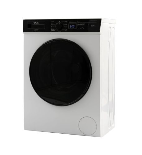 ECG EWS 601001 BlackLine elöltöltős mosógép 6kg
