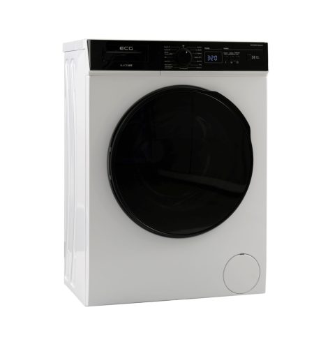 ECG EWS 601001 BlackLine elöltöltős mosógép 6kg