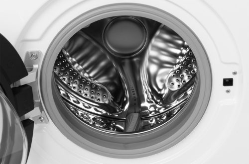 ECG EWS 60120 iSteam Mosógép, 6kg