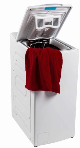 ECG EWTI 71121 Mosógép felültöltős A fehér, 7Kg