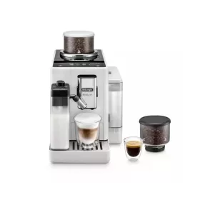   Delonghi EXAM440.55.W Rivelia Arctic White  Automata kávéfőző
