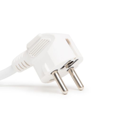 Well EXTC-5M-1.5PWE-WL Hálózati lengő hosszabbító 5m, fehér