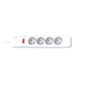   Well EXTS-4S3M-PROT/04-WL 4-es elosztó túláram védelemmel