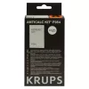 Krups Anticalc Kit F054001 vízkőtelenítő por - 2 × 40 g - Krups kávégépekhez és vízforralókhoz