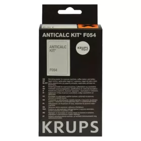   Krups Anticalc Kit F054001 vízkőtelenítő por - 2 × 40 g - Krups kávégépekhez és vízforralókhoz