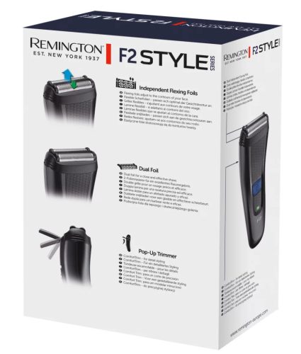 Remington F2002 F2 Style Series borotva