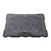 Havit F2076 17" Laptop hűtőpad - Fekete
