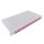 Logilink Optikai kábel elosztó, 19" (ODF) LC-DX 24 P, szürke